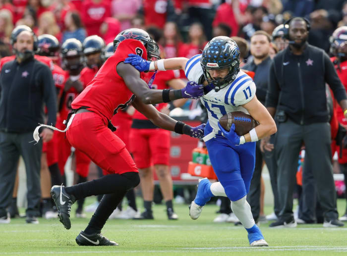 robbie rakestraw texas football 2023 byron nelson coppellNelson@Coppell_2164